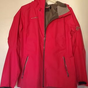 Mammut raincoat
